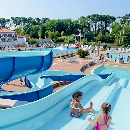 Le Domaine - Talmont-saint-hilaire - Golf Et Ocean Διαμέρισμα Saint-Hilaire-de-Talmont