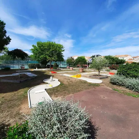Le Domaine - Talmont-saint-hilaire - Golf Et Ocean * Saint-Hilaire-de-Talmont
