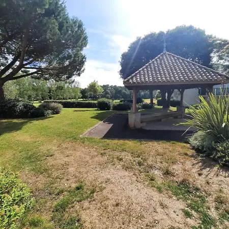 Le Domaine - Talmont-saint-hilaire - Golf Et Ocean Διαμέρισμα