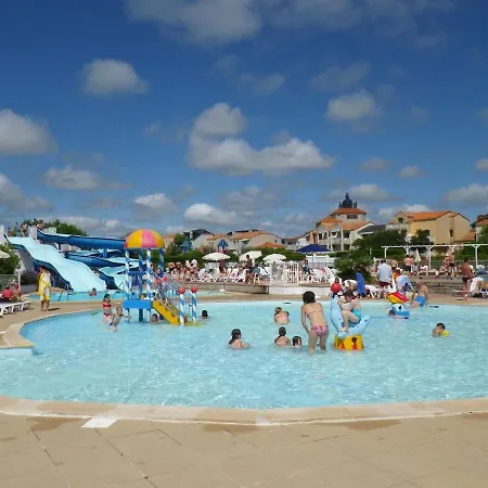 Διαμέρισμα Le Domaine - Talmont-saint-hilaire - Golf Et Ocean Saint-Hilaire-de-Talmont