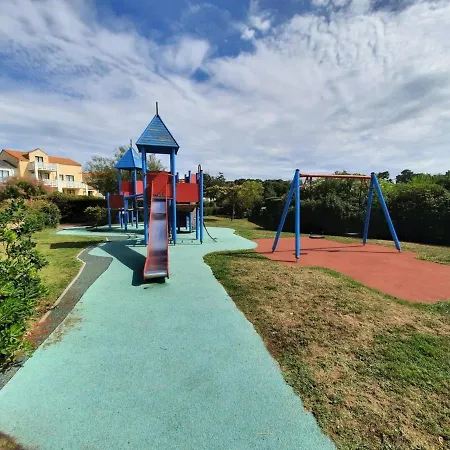 Le Domaine - Talmont-saint-hilaire - Golf Et Ocean * Saint-Hilaire-de-Talmont