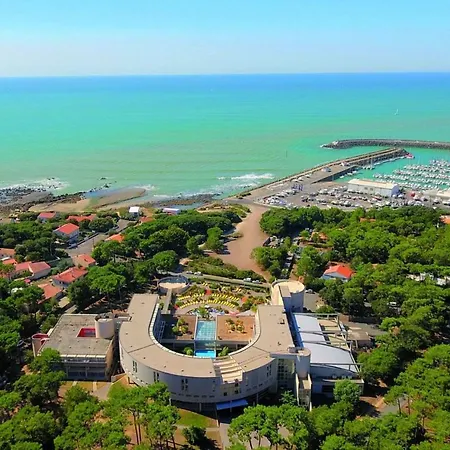Le Domaine - Talmont-saint-hilaire - Golf Et Ocean Διαμέρισμα Saint-Hilaire-de-Talmont