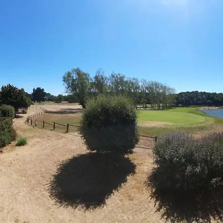 Διαμέρισμα Le Domaine - Talmont-saint-hilaire - Golf Et Ocean *