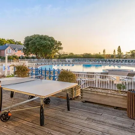 Le Domaine - Talmont-saint-hilaire - Golf Et Ocean Διαμέρισμα