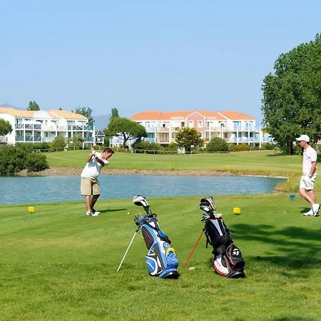 Le Domaine - Talmont-saint-hilaire - Golf Et Ocean *